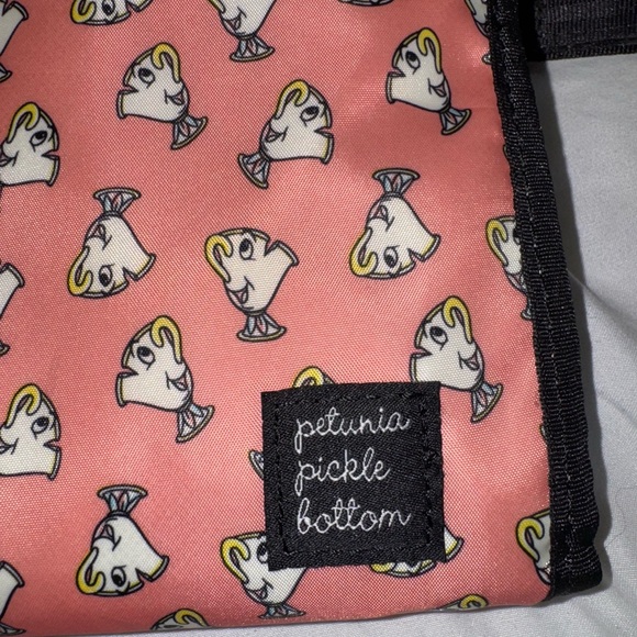 Petunia Pickle Bottom Belle Changing Pad - Picture 4 of 4